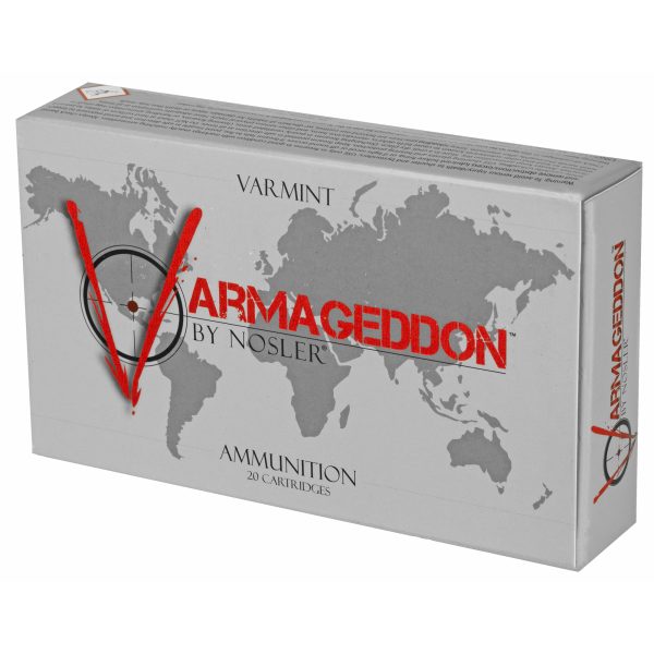 Nosler Vg 6.5 Grendel 90gr Fb Tip 20ct - Image 2