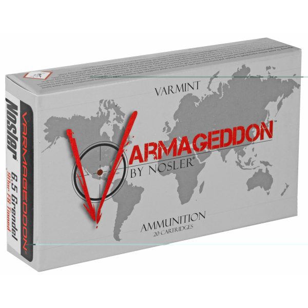 Nosler Vg 6.5 Grendel 90gr Fb Tip 20ct - Image 3