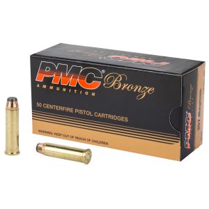 PMC Bronze .357mag 158gr Jsp 50ct