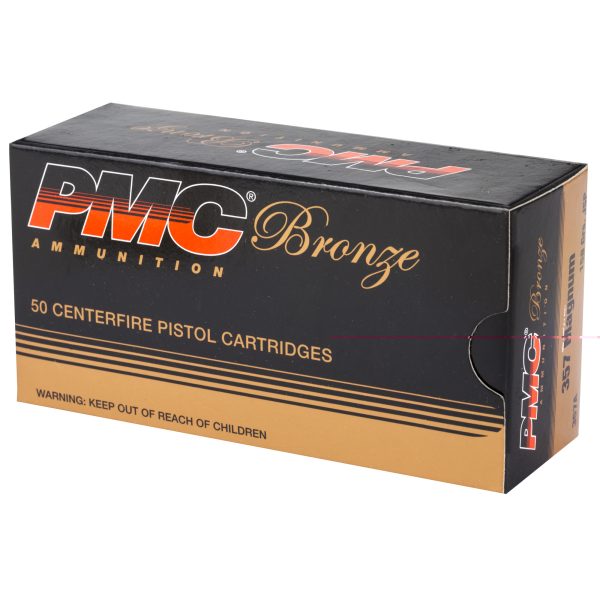PMC Bronze .357mag 158gr Jsp 50ct - Image 4