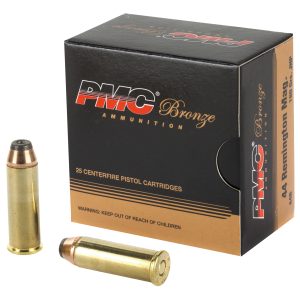 Pmc Brnz 44mag 180gr Jhp 25-500