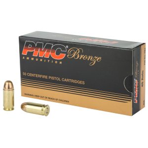 PMC Bronze .45acp 230gr Fmj 50ct