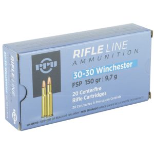 Ppu 30-30 Fsp 150gr 20-200
