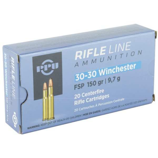 Ppu 30-30 Fsp 150gr 20-200