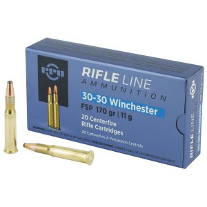 PPU .30-30 Winchester Sp 170gr 20CT