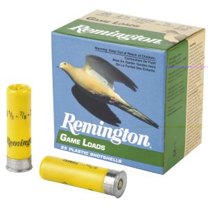 Remington Game Load 20ga 2 3-4" #7.5 25CT