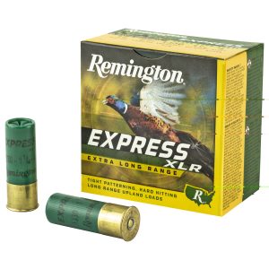 Remington Express Lr 12ga 2.75" # 4  25ct