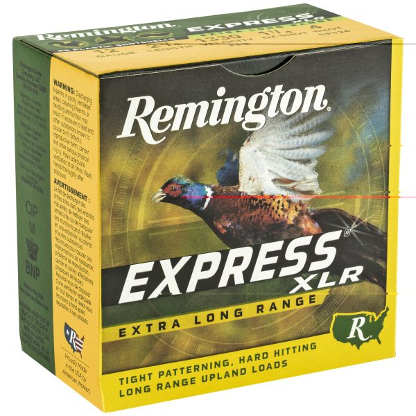 Remington Express Lr 12ga 2.75" # 4  25ct - Image 3