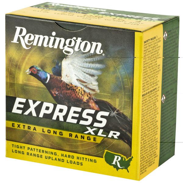 Remington Express Lr 12ga 2.75" # 4  25ct - Image 4