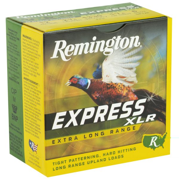 Remington Express Long Range 12ga 2.75" # 6 25ct - Image 4