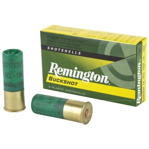 Rem Exp 12ga 2.75" 1 Buck 5-250