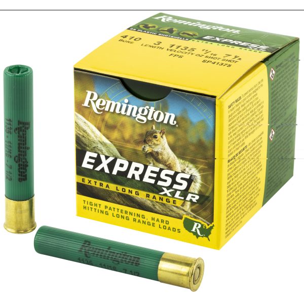 Remington Express Long Range .410ga 3" # 7.5 25ct