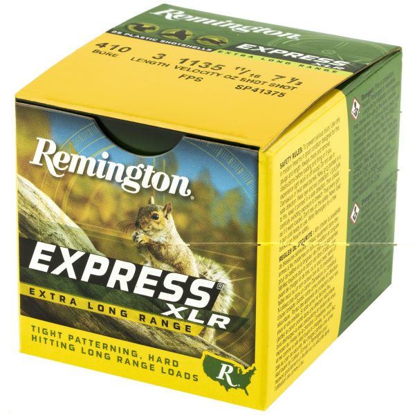 Remington Express Long Range .410ga 3" # 7.5 25ct - Image 2