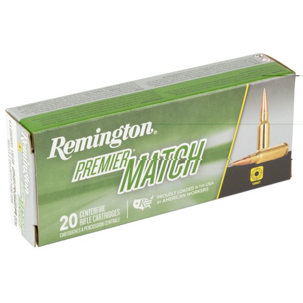 Remington 6.5grendel 130gr Rem Berg Otm 20ct - Image 2