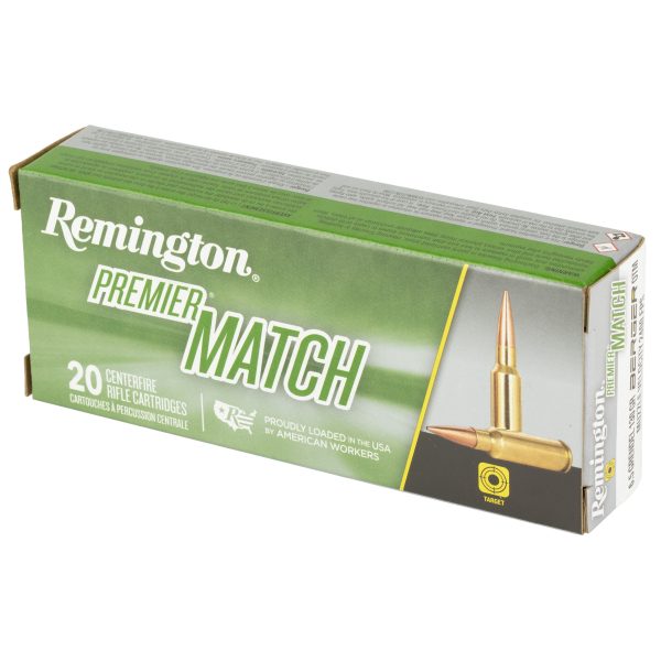 Remington 6.5grendel 130gr Rem Berg Otm 20ct - Image 4