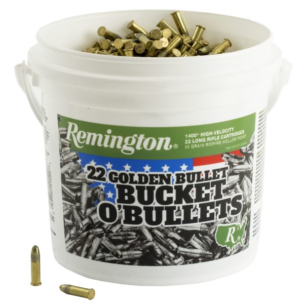 Remington Rimfire .22lr 36gr Hp 5600ct