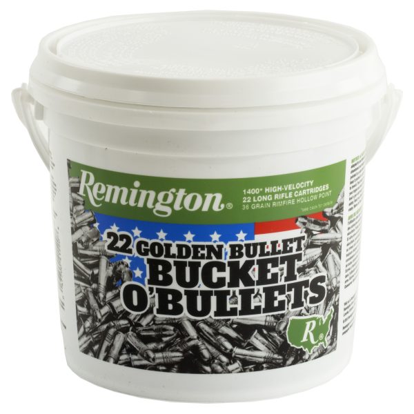 Remington Rimfire .22lr 36gr Hp 5600ct - Image 2