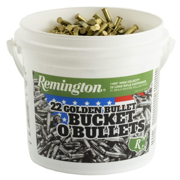 Remington Rimfire .22lr 36gr Hp 5600ct - Image 3