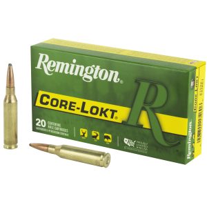 Rem 260rem 140gr Psp Cl 20-200