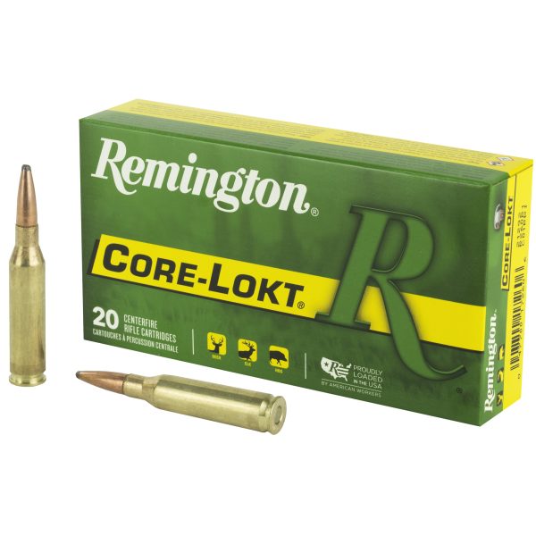 Remington .260rem 140gr Psp Cl 20ct
