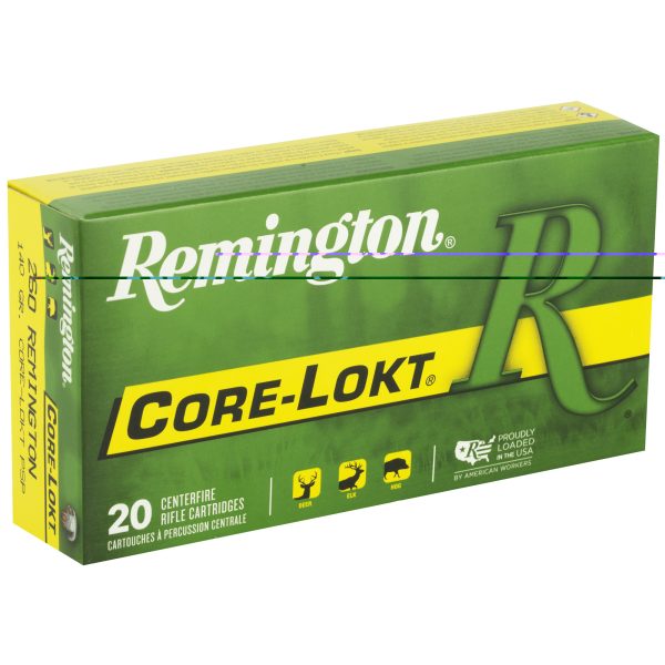 Remington .260rem 140gr Psp Cl 20ct - Image 4