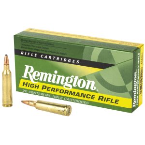 Rem 22-250 55gr Psp 20-200