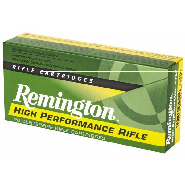 Rem 22-250 55gr Psp 20-200 - Image 4