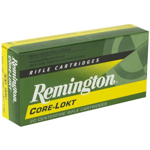 Remington .300sav 150gr Psp Cl 20ct - Image 3