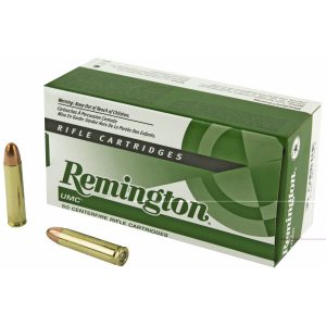 Remington UMC .30carb 110gr Fmj 50ct