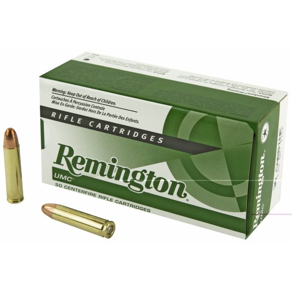 Remington UMC .30carb 110gr Fmj 50ct