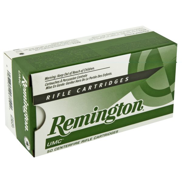 Remington UMC .30carb 110gr Fmj 50ct - Image 3