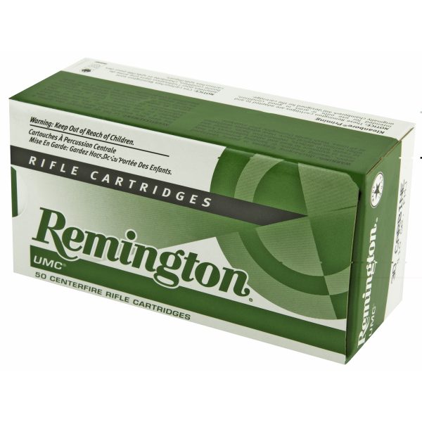 Remington UMC .30carb 110gr Fmj 50ct - Image 2