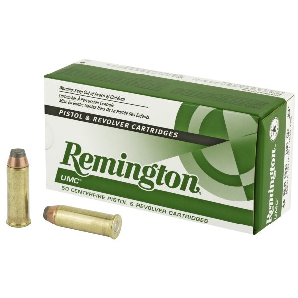 Remington UMC .44mag 180gr Jsp 50ct