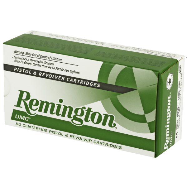Remington UMC .44mag 180gr Jsp 50ct - Image 4
