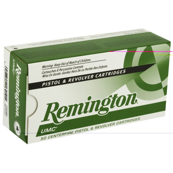 Remington UMC .44mag 180gr Jsp 50ct - Image 3