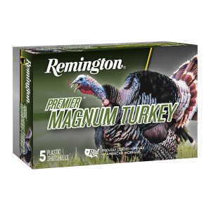 Remington Magnum Turkey CP 12ga 3in 2oz 6 5ct
