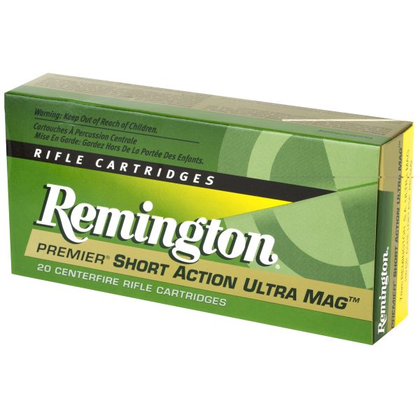 Remington 7mm SAUM 150gr Psp Cl 20ct - Image 2