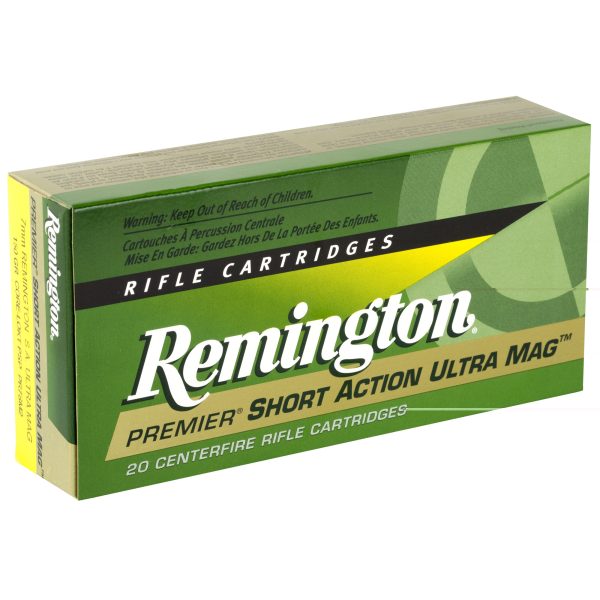 Remington 7mm SAUM 150gr Psp Cl 20ct - Image 3