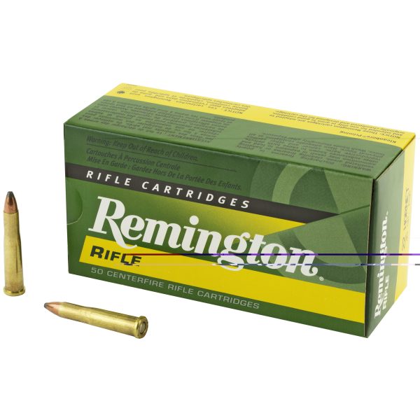 Remington .22horn 45gr Psp 50ct