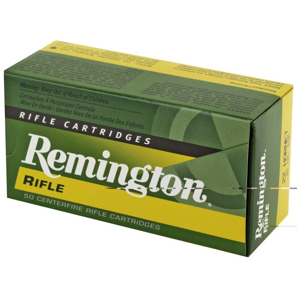 Remington .22horn 45gr Psp 50ct - Image 2