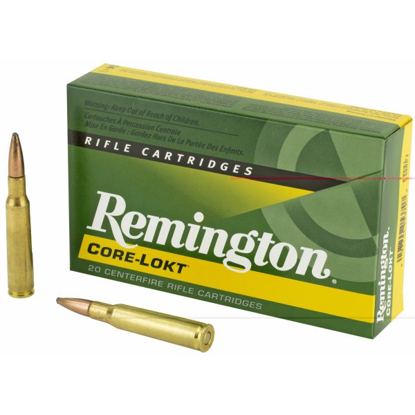 Remington 7mm Maus 140gr Psp 20ct