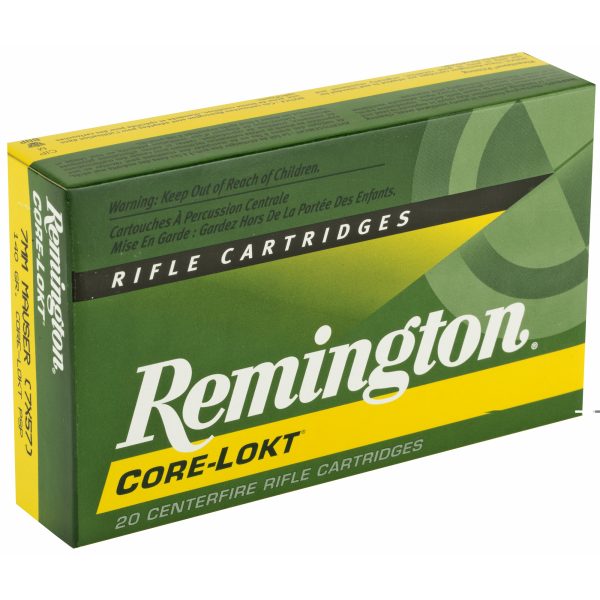 Remington 7mm Maus 140gr Psp 20ct - Image 4