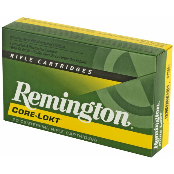 Remington 7mm Maus 140gr Psp 20ct - Image 2