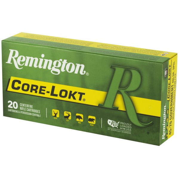 Remington .45-70gvt 405gr Sp 20ct - Image 4