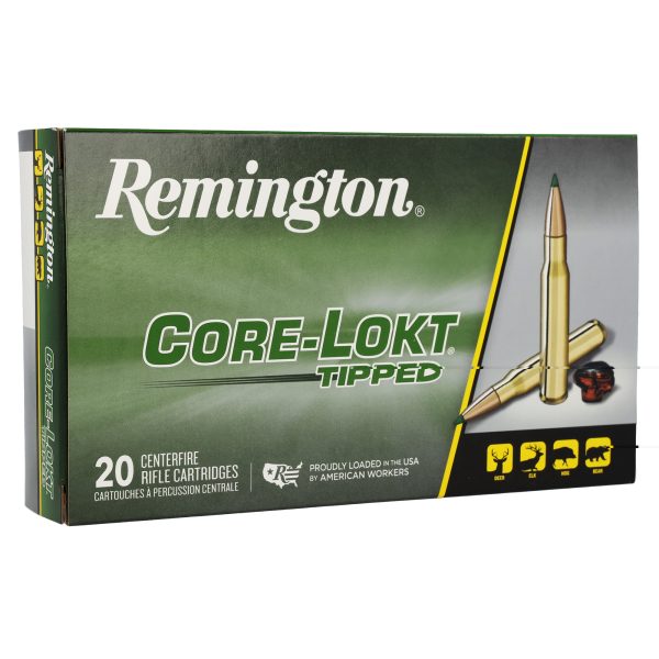 Remington Core-lkt Tpd 7mm-08 140gr 20ct