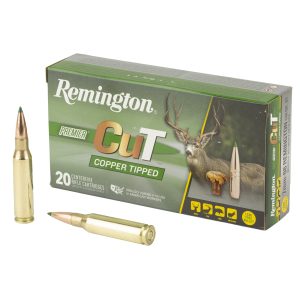 Remington Premier Cut Copper 7mm-08 140gr 20ct