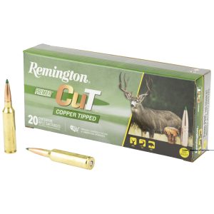 Remington PremierCut Copper 7mm PRC 160gr 20ct