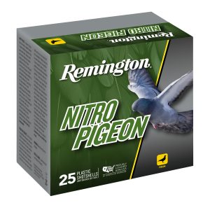 Remington Nitro Pigeon 12ga 2.75" #7.5 25ct