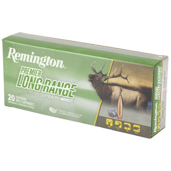 Remington Speer Impact 7mm Prc 175gr 20ct - Image 2