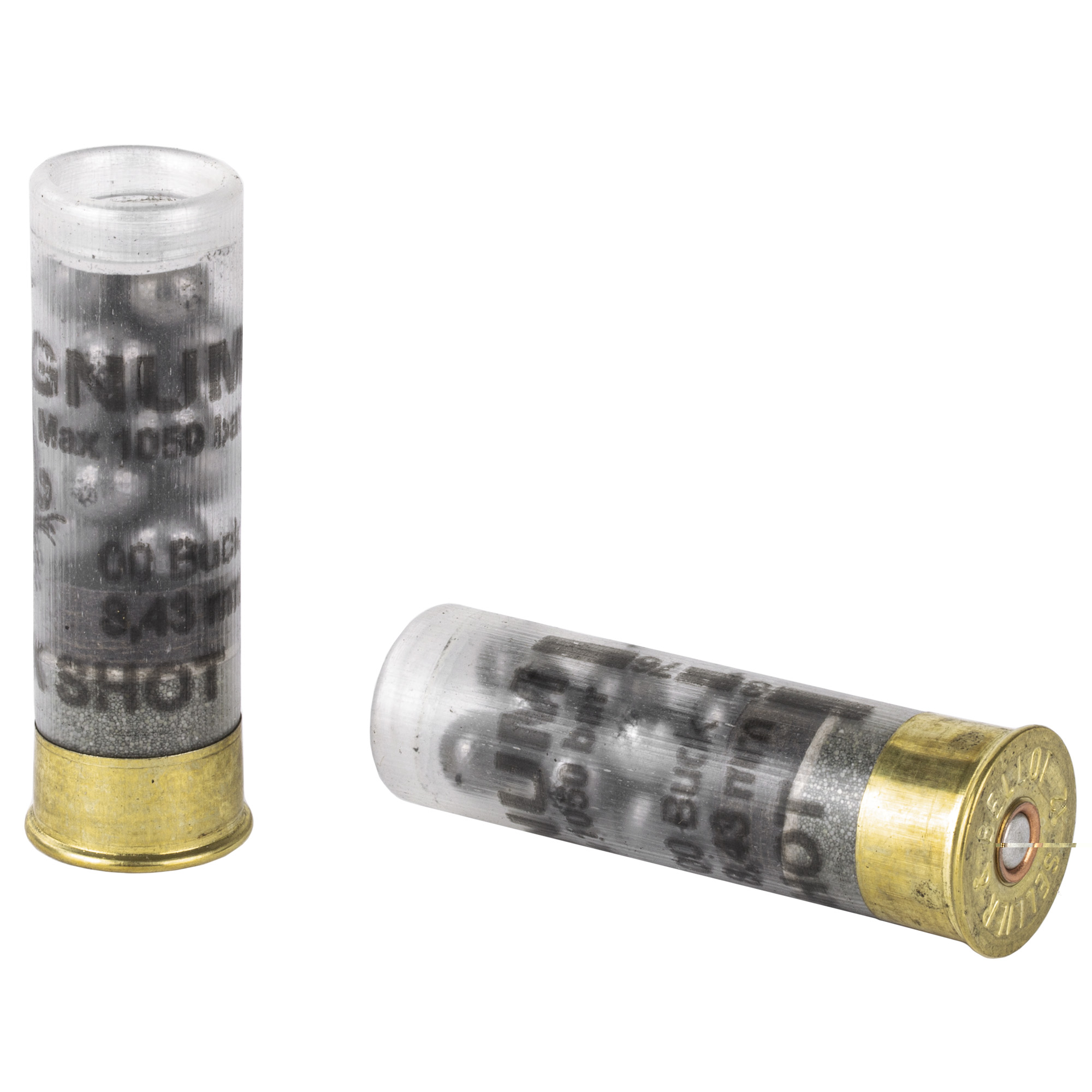 Sellier & Bellot 12ga 3" 00 15pel 10ct - Image 3